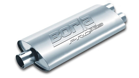 Product of Borla 400487 Pro XS Series Stainless Steel Exhaust Muffler