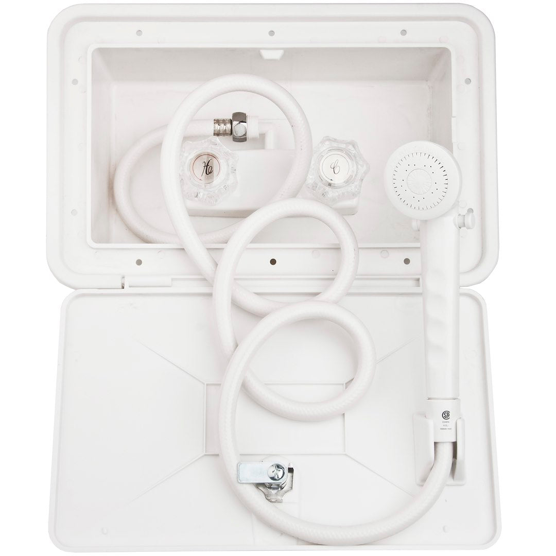 Dura Faucet Df-Sa170-Wt Exterior Shower||df-Sa170-Wt_Pic1.Jpg||85||d6udfsa170wt||957603