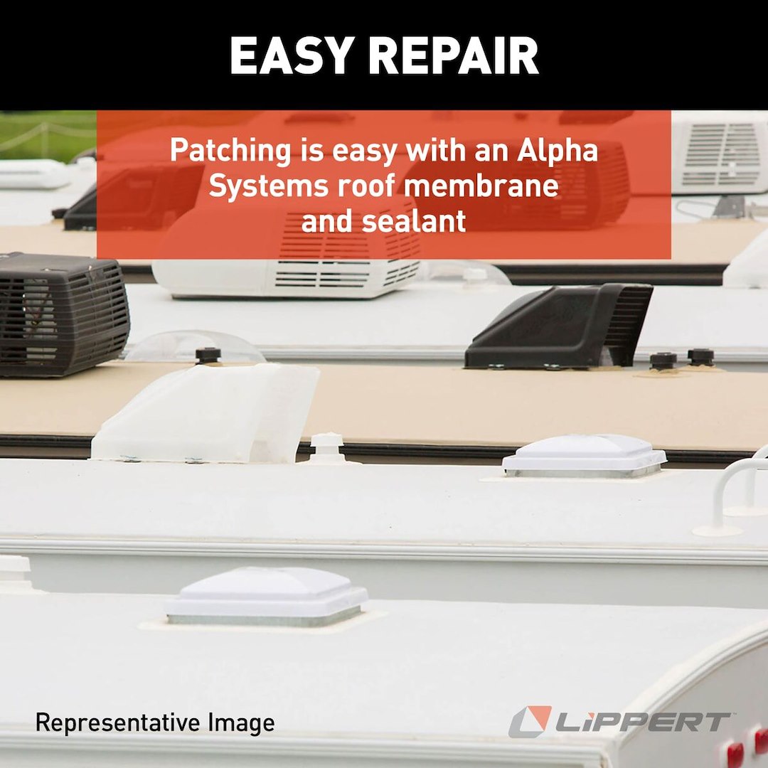Product of Lippert Components 862452 Roof Repair Kit