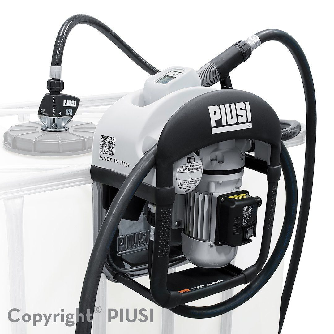 Product of Piusi F00101a0h Liquid Transfer Tank Pump