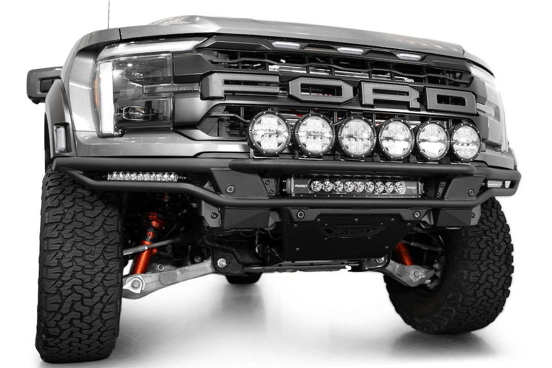 Product of Addictive Desert Designs Ac2107001na Light Bar Mounting Kit