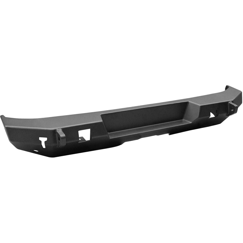 Product of Westin Automotive 59-82015A WJ2 Series Steel Textured Bumper