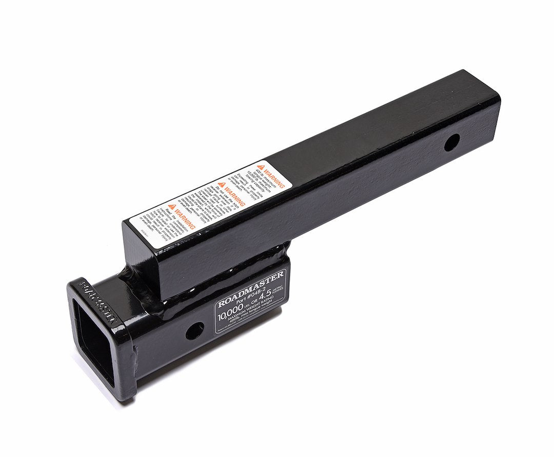 Roadmaster 048-2 Trailer Hitch Extension||048-2.Jpg||85||r6l0482||1281597
