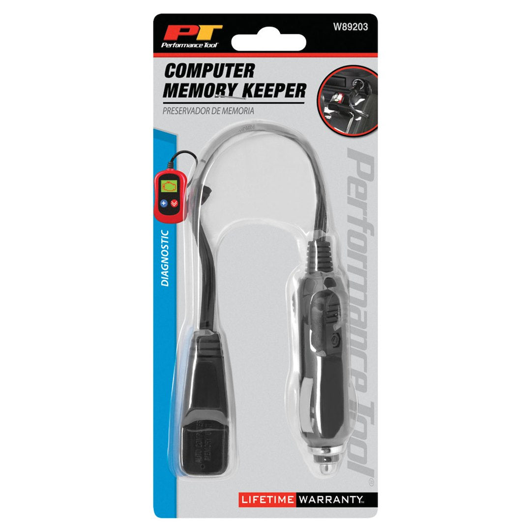 Performance Tool W89203 Engine Control Module - Ecm Memory Saver||w89203_1.Jpg||86||ptlw89203||1624151
