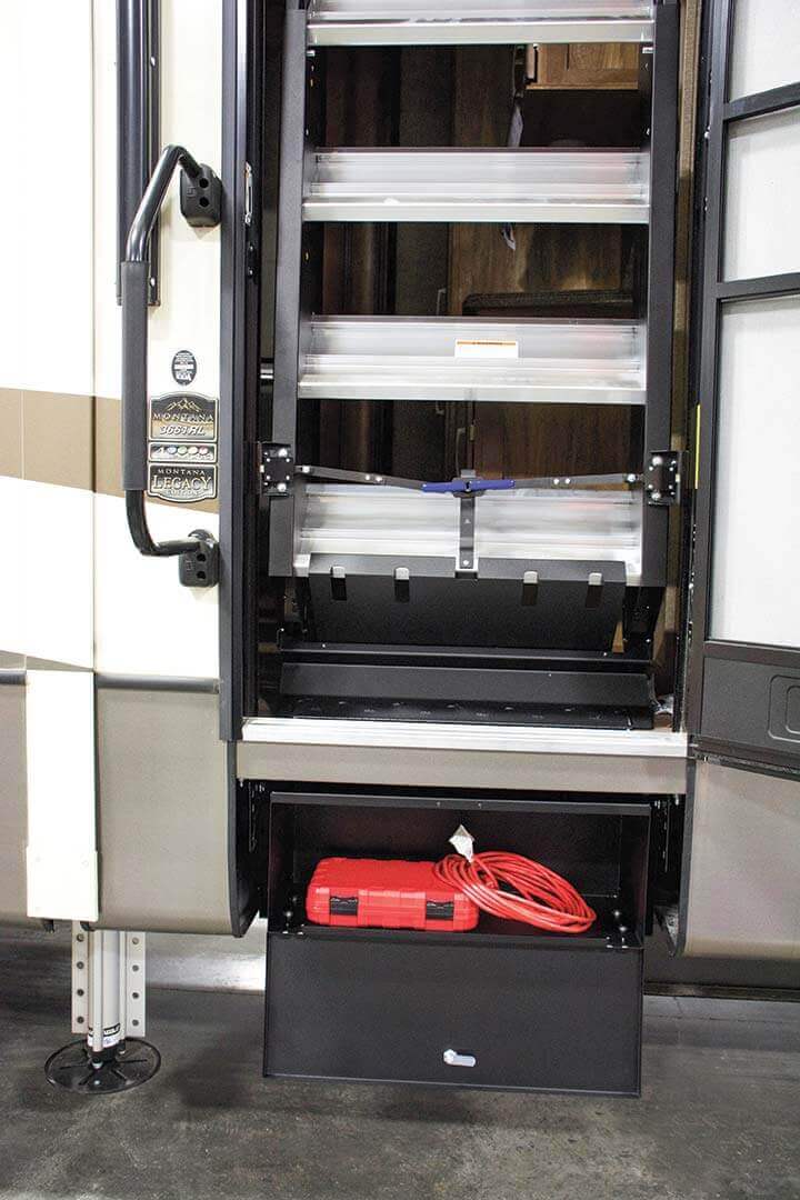 Product of Mor/Ryde Sp54-099 Storage Cabinet