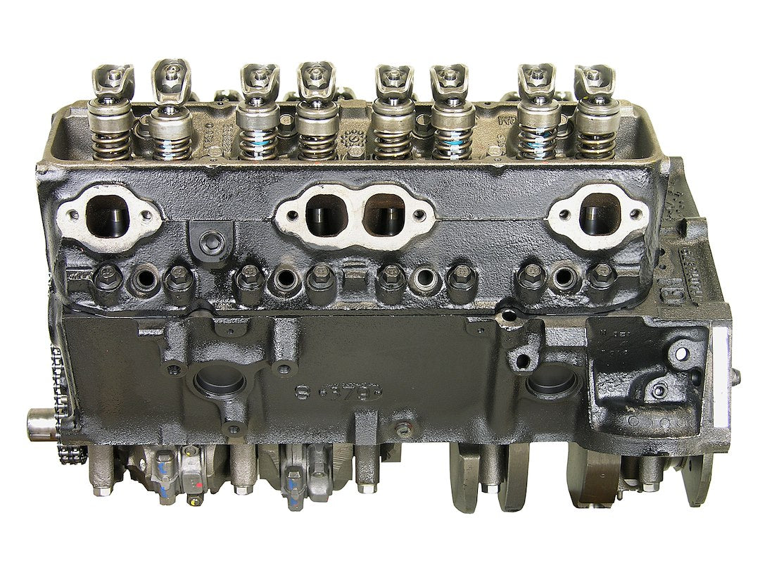Product of Atk Reman Eng. Dm02 Marine Engine Block - Long