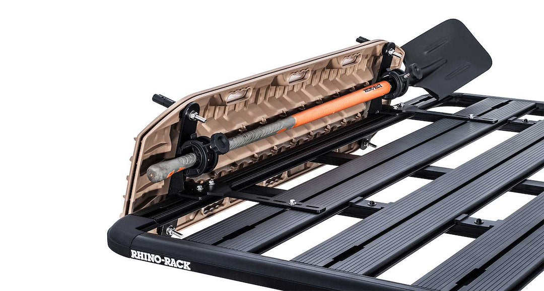 Rhino-Rack Usa 43159 Traction Mat Mount||8-43159-Maxtrax-Angled-Holder-09.Jpg||92||rhr43159||1209200