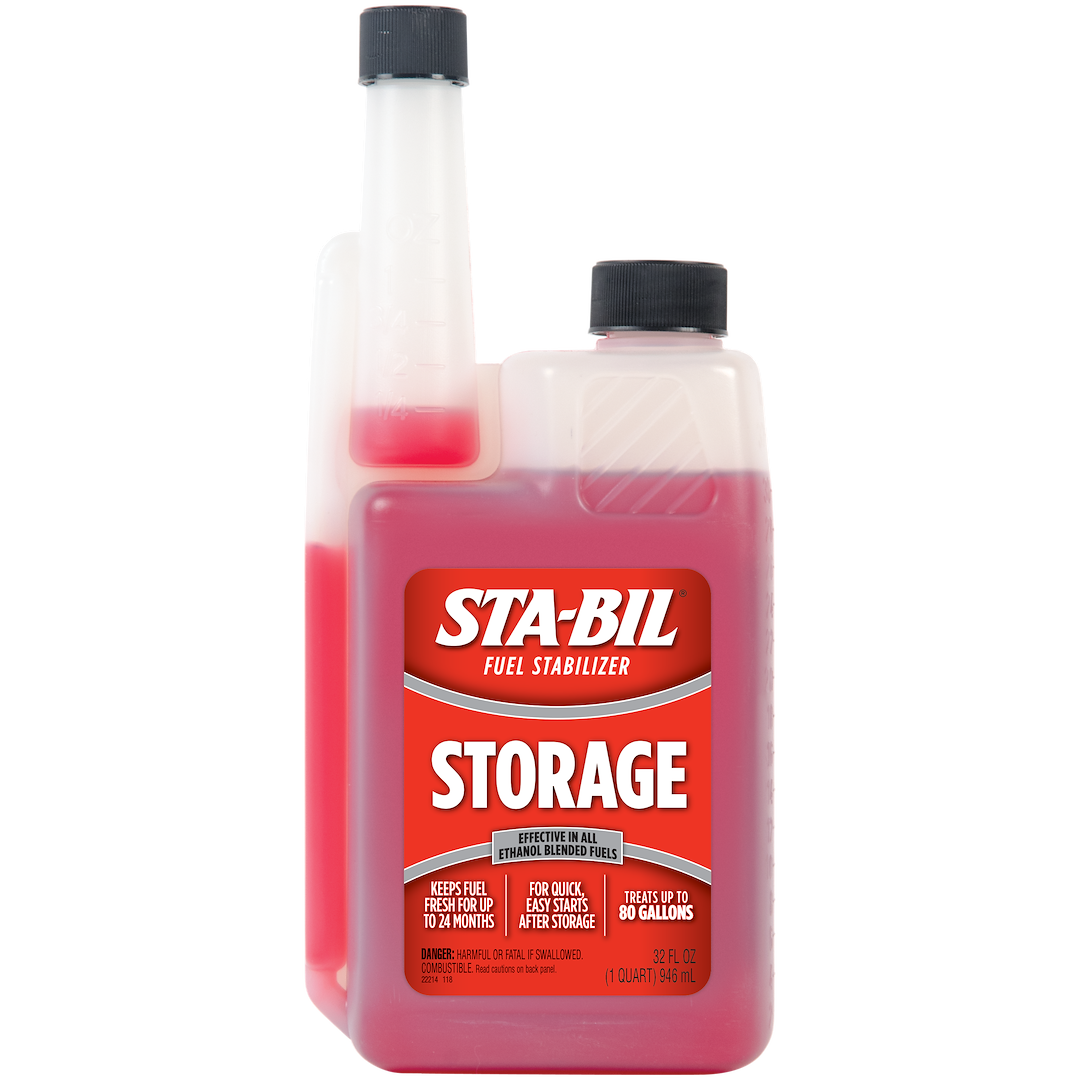 Product of Sta-Bil 22214 Fuel Stabilizer