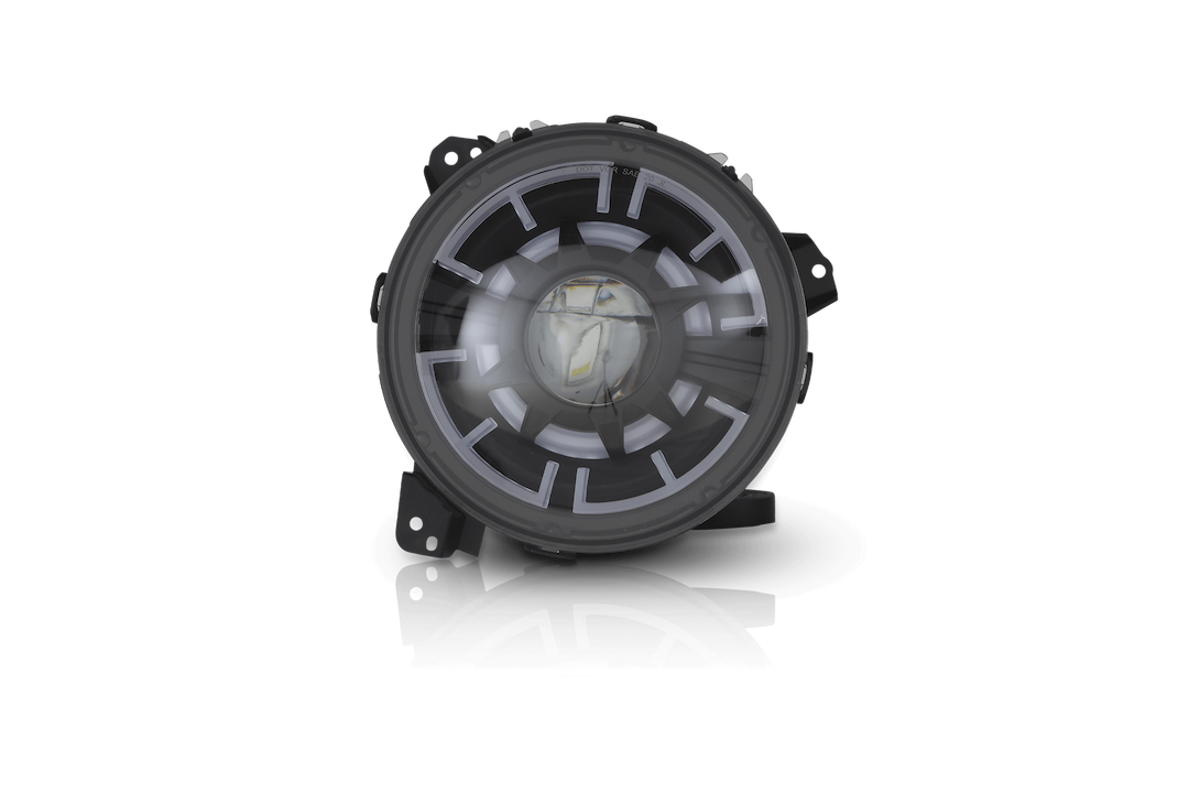 Attica 4x4 Chatt0657-Bc Headlight Assembly||||87||wnjhatt0657bc||1926235