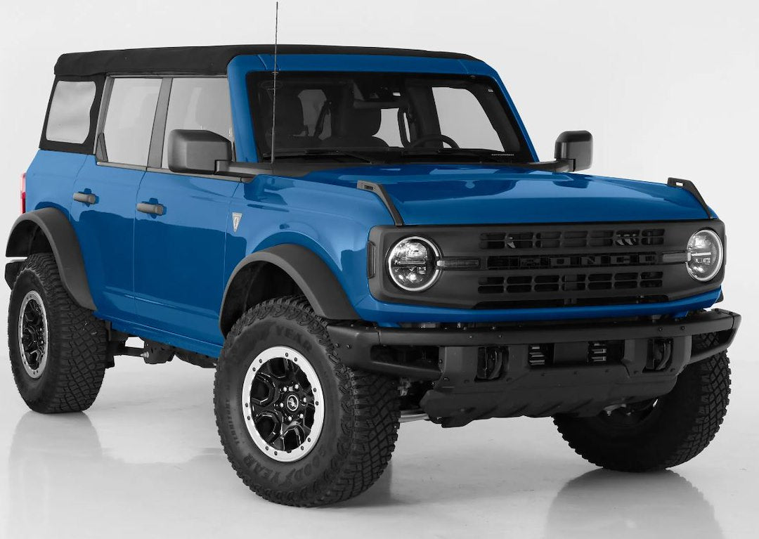 Product of Gt Styling Gt3260x Fog Light Covers