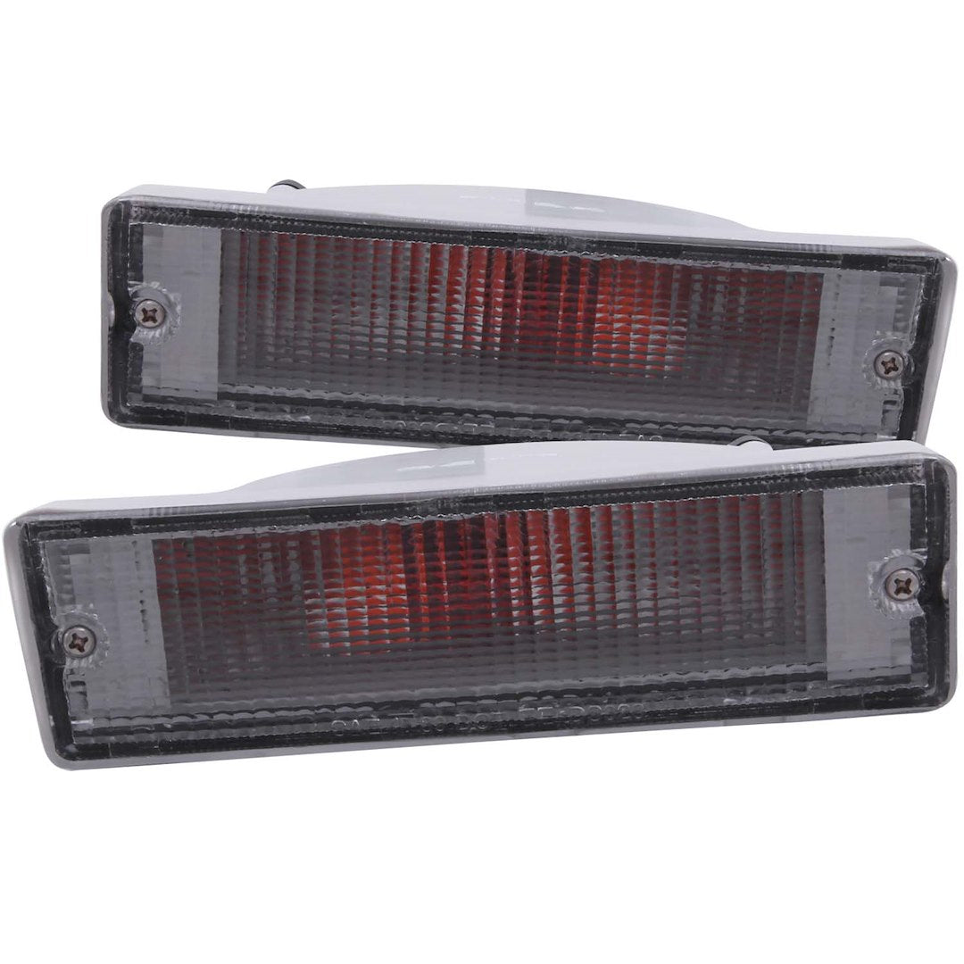 Anzo Usa 511016 Parking/ Turn Signal Light Assembly||||85||a1r511016||2002084