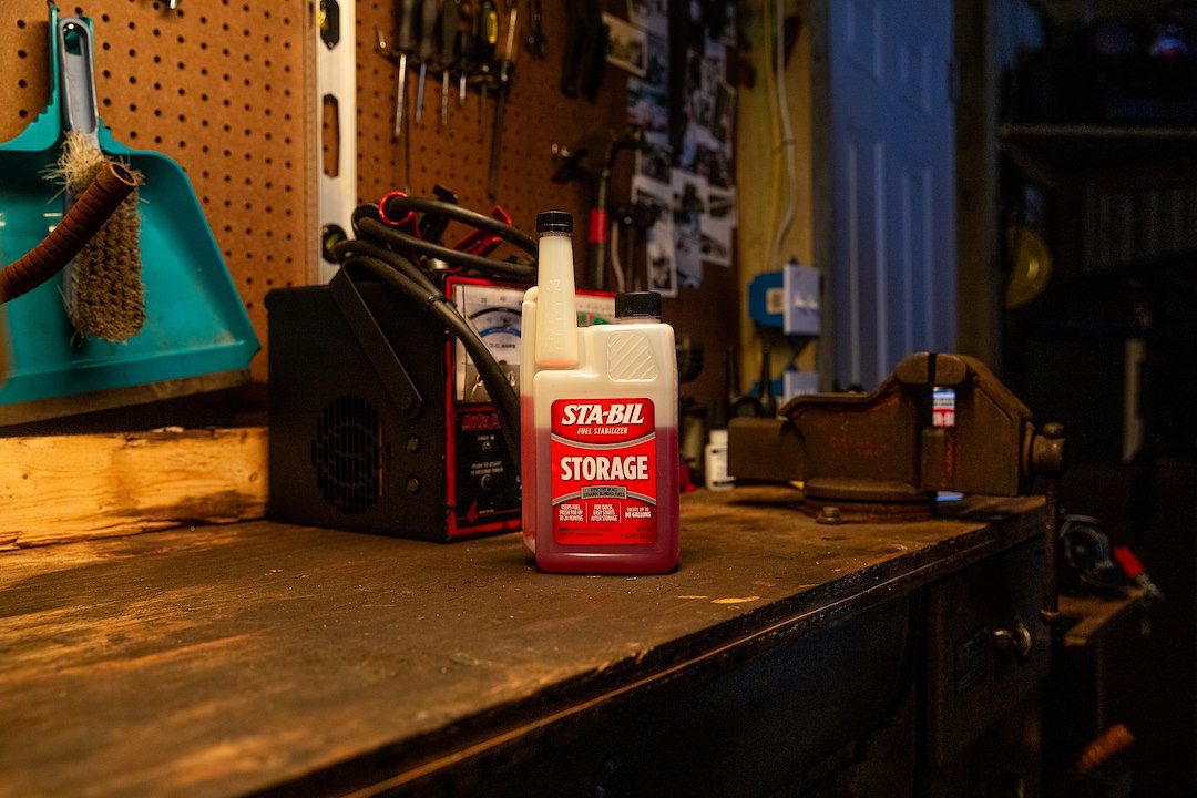 Product of Sta-Bil 22214 Fuel Stabilizer