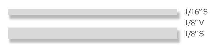 Product of Trimbrite T0410 Pinstripe Tape