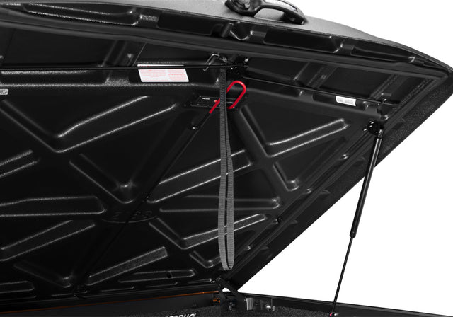 Product of UnderCover Elite Hard Tilt-Up UC2188 Tonneau Cover