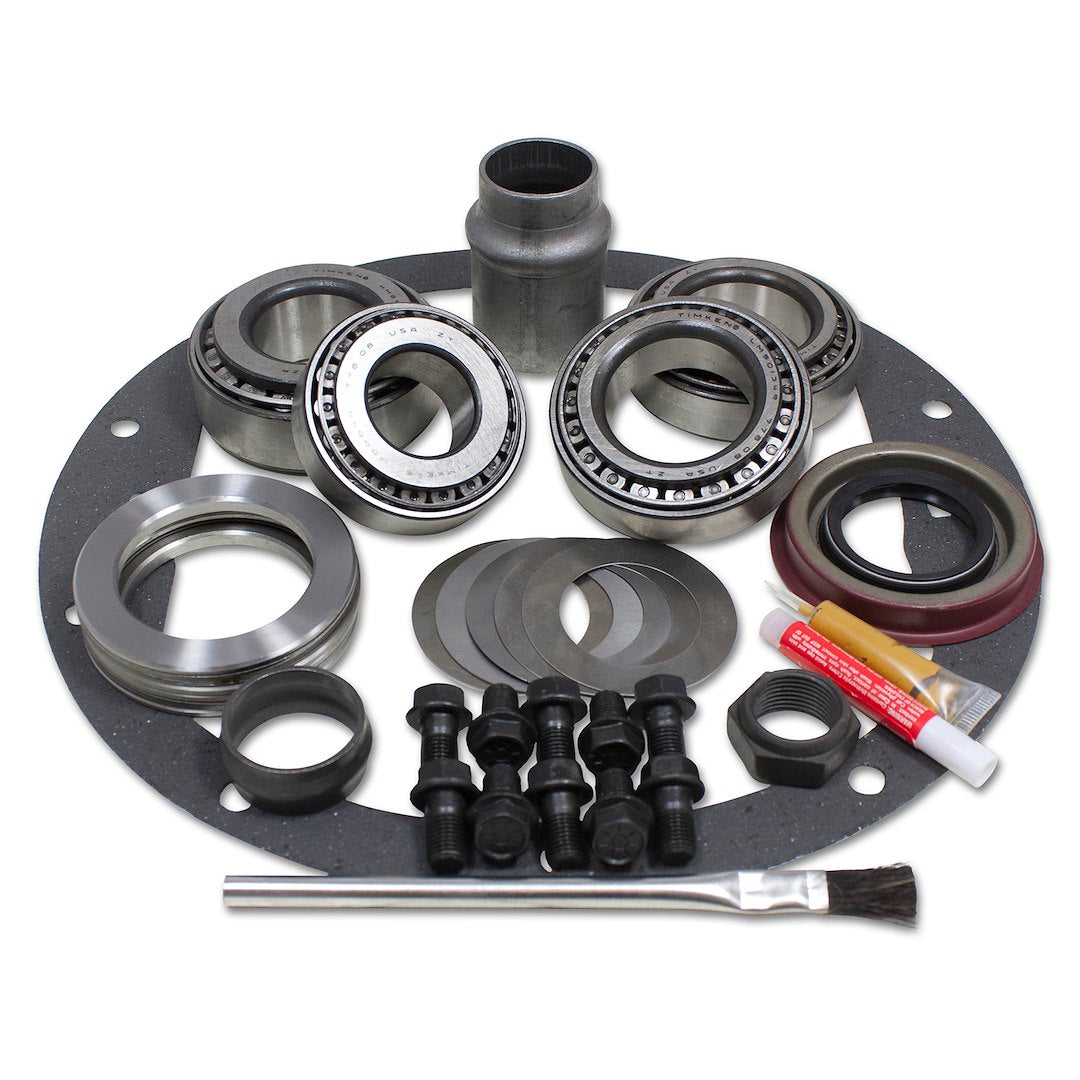 Yukon Gear & Axle Zbkf9.75-B Differential Ring And Pinion Installation Kit||yk Gm8.2.Jpg||85||y1158009||2269056