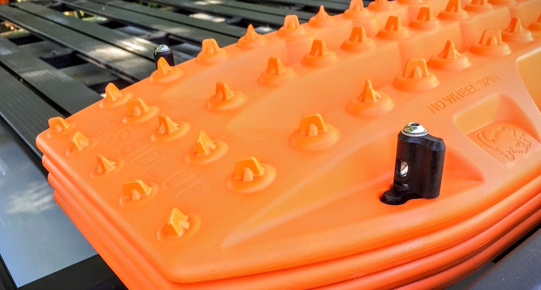 Product of Rhino-Rack Usa Mtxm Traction Mat Mount