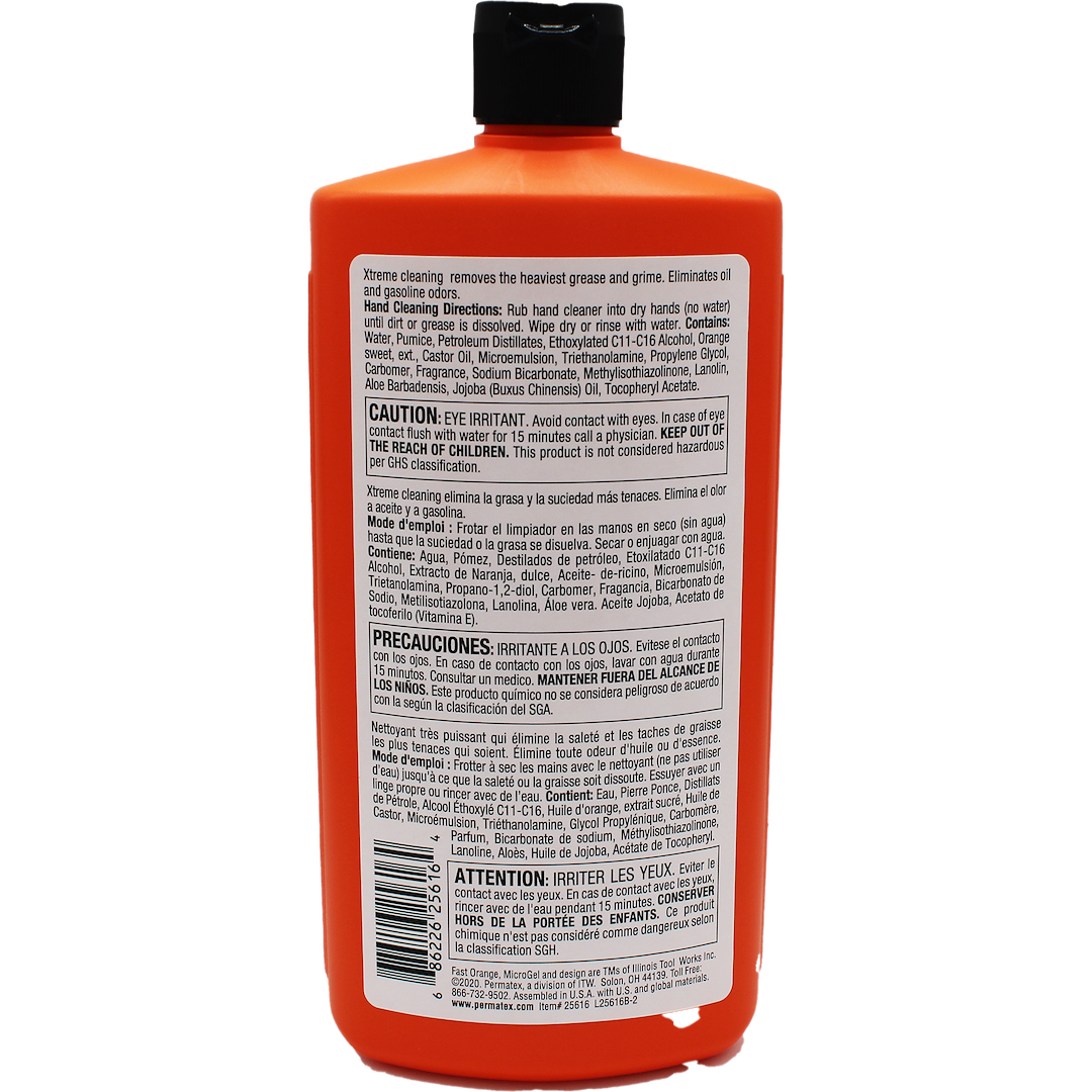 Product of Permatex 25616 Hand Cleaner