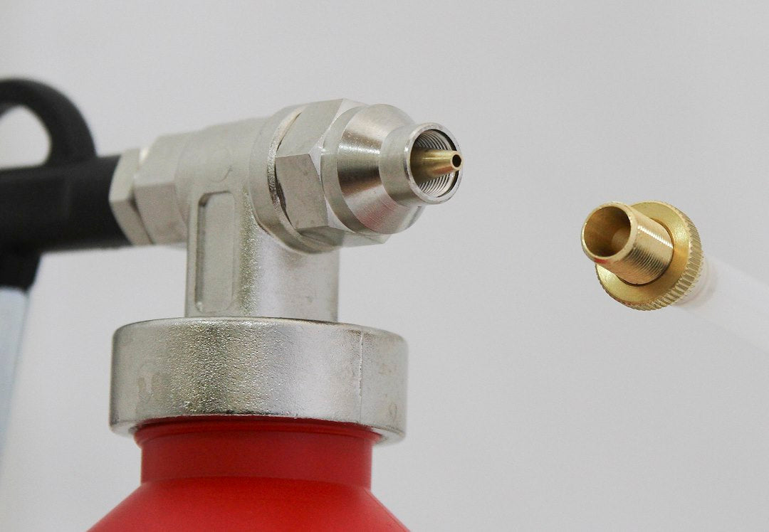 Product of Fluid Film Ffsg Spray Gun