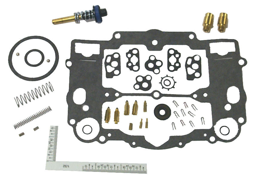 Product of Sierra Marine 18-7748 Marine Carburetor Rebuild Kit