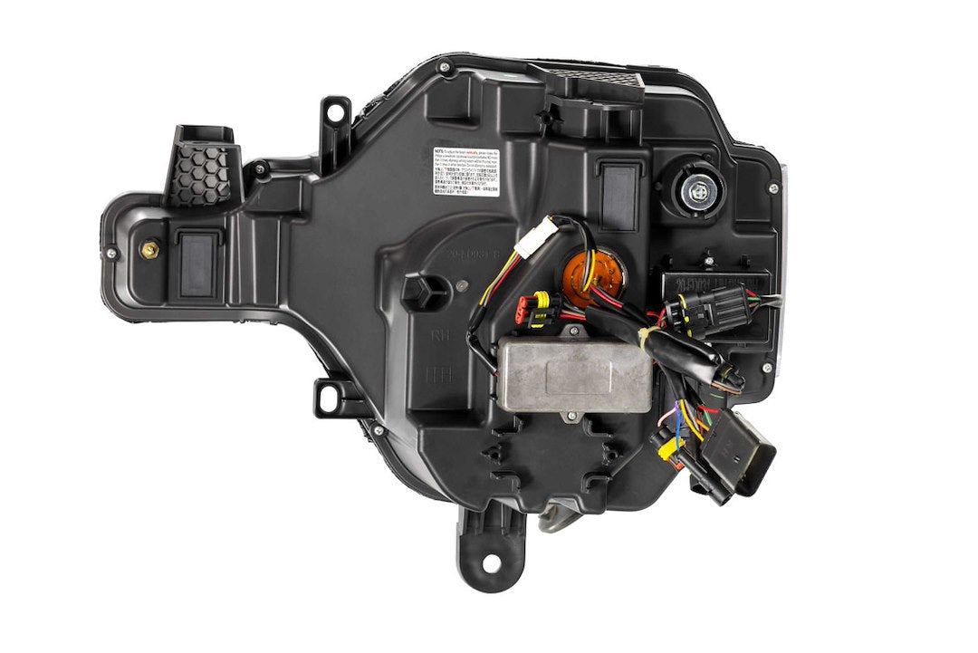 Morimoto Lf497-A Headlight Assembly||lf497-A_6.Jpg||91||mrmlf497a||1358542