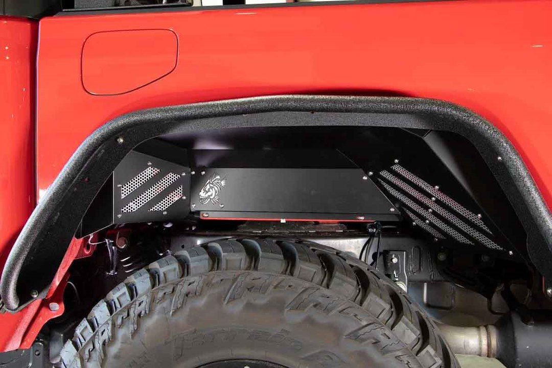 Fishbone Offroad Fb33211r Inner Fender||||95||fshfb33211r||2019301