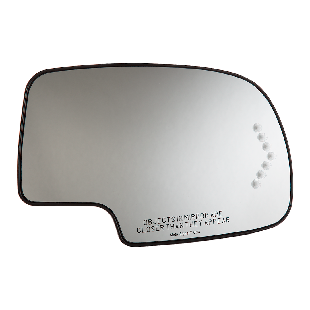 Burco Mirrors 3254hsrsg Exterior Mirror Glass||3254hsrsg_Front.Png||85||bur3254hsrsg||2240451