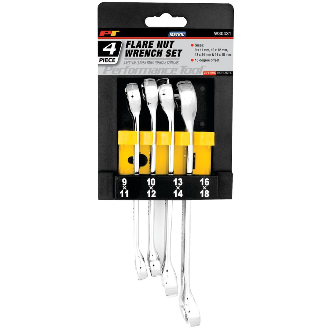 Performance Tool W30431 Flare Nut Wrench||w30431_1.Jpg||86||ptlw30431||1588279