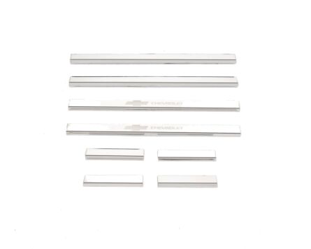 Putco 95172gm-1 Door Sill Protector||95172gm-1.Jpg||85||p4595172gm1||1631741