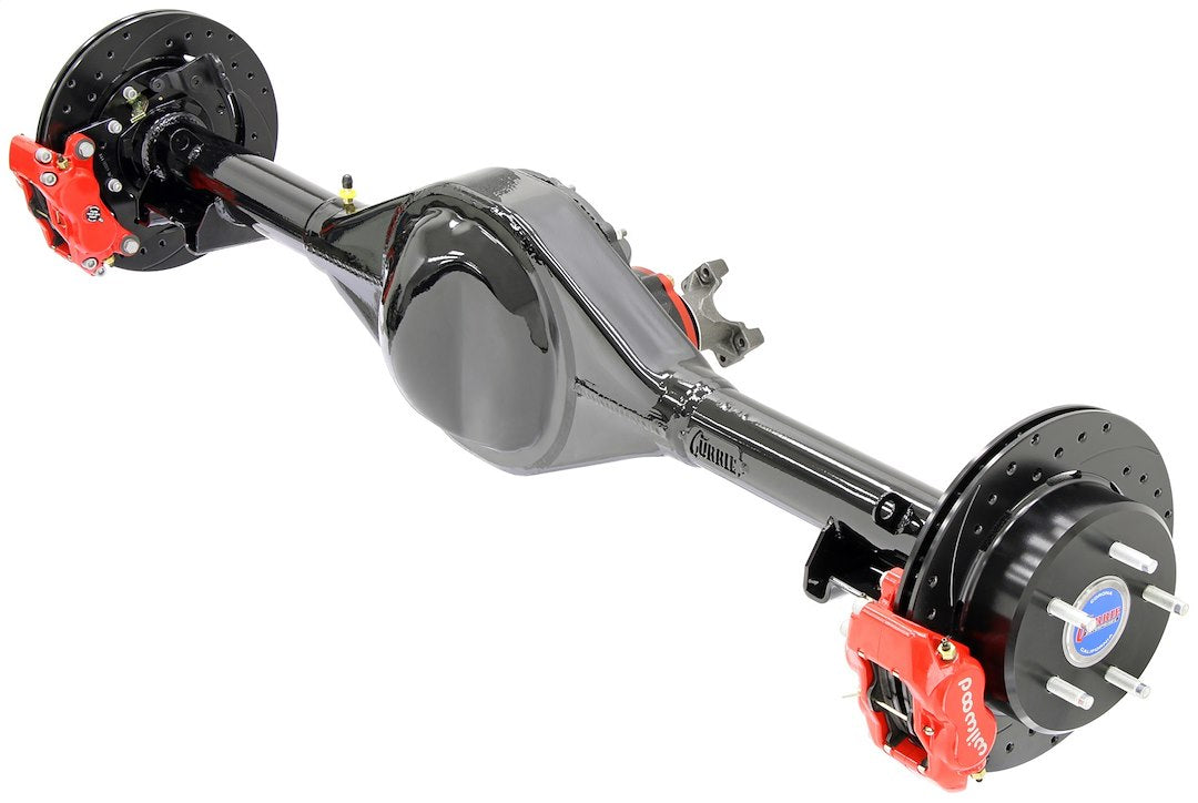 Product of Currie Enterprises Cr-Gc738tebb Axle Complete Assembly