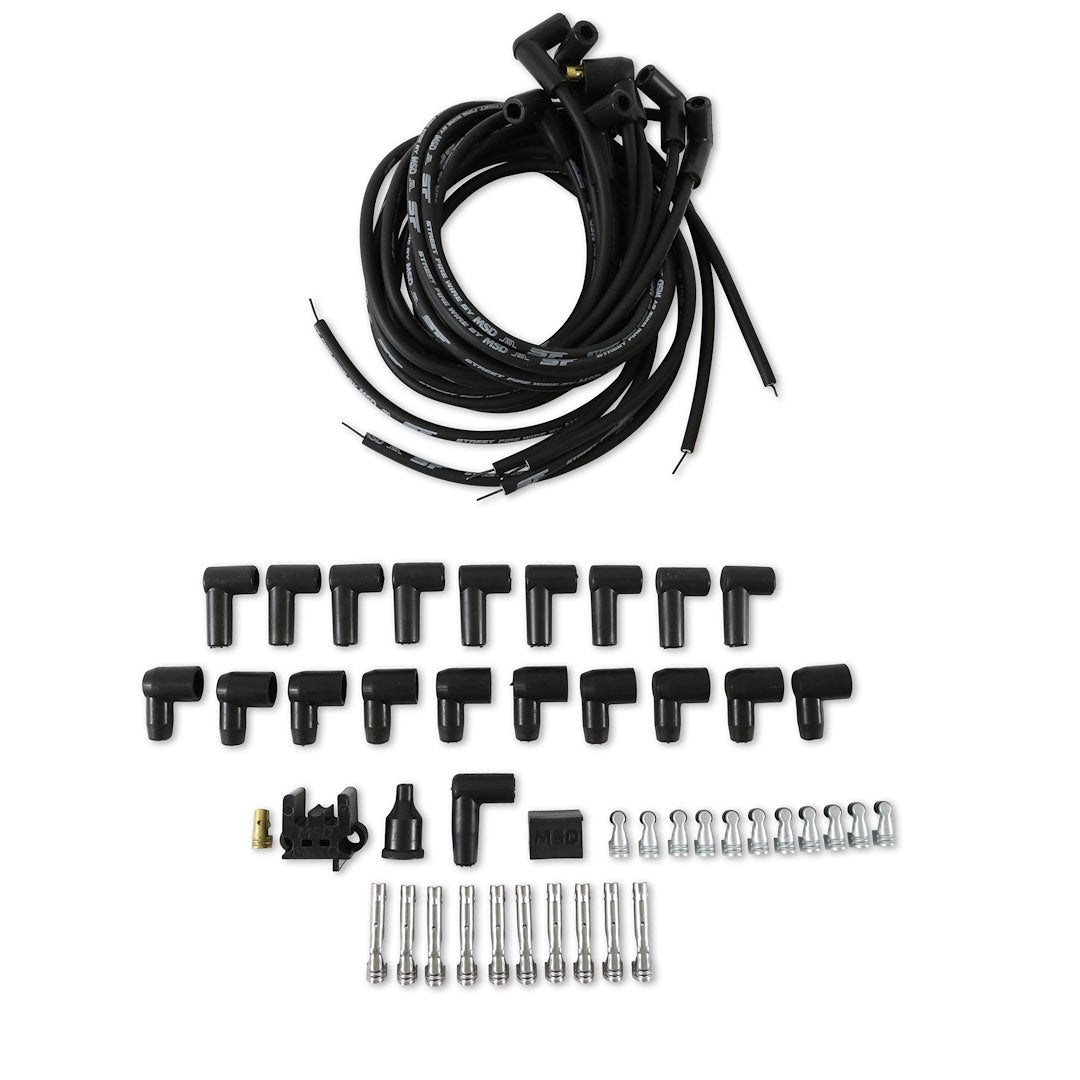 Msd Ignition 5553 Spark Plug Wire Set||f8df92196d48bde6763fd794629cc0423c8a5969.Jpg||85||m465553||1671654