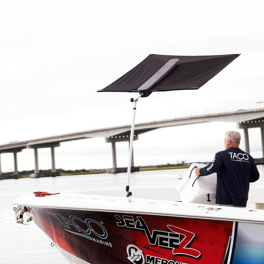 Taco T10-3000-9 Boat Sunshade Mount||t10-3000-9_16.Png||95||t9at1030009||1324634