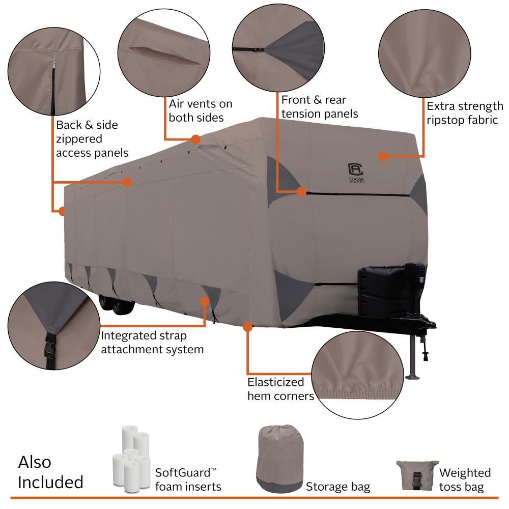 Classic Accessories 80-487-162401-Rt Travel Trailer Cover||80-487-162401-Rt_11.Jpeg||95||c1h0487162401||1734240