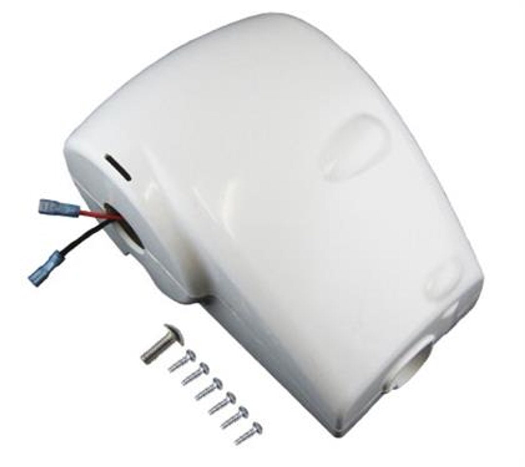 Carefree Rv R001324wht Awning Drive Head Cover||r001324wht.Jpg||85||c6fr001324wht||1207999