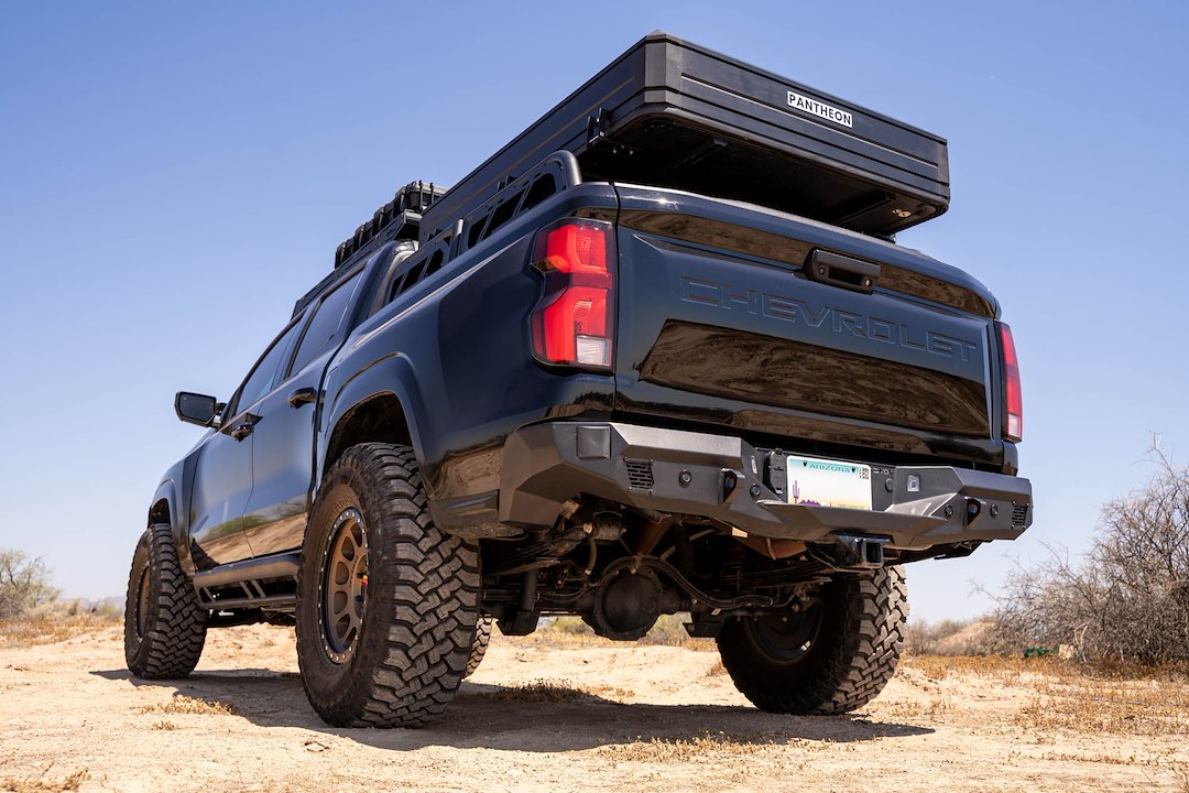 Dv8 Offroad Rbcs3-02 Bumper||2023-2024-Chevy-Colorado-_-Gmc-Canyon-Spec-Series-Rear-Bumper-6.Jpg||93||dv8rbcs302||1628483