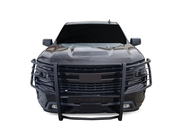 Product of Black Horse Offroad 17GT29MA Grille Guard Modular Black Powder Coated