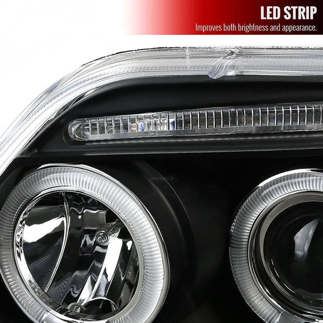 Spec-D Tuning 2lhp-F15097jm-Tm Headlight Assembly||2lhp-F15097jm-Tm_5.Jpg||90||sdtf15097jmtm||1150521