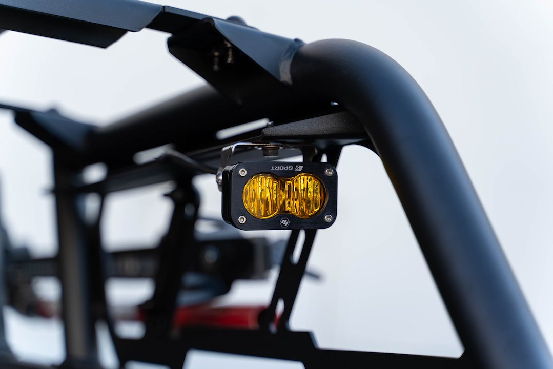 Product of Dv8 Offroad Rrun-03 Truck Rack