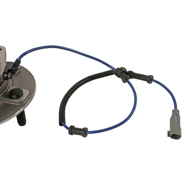 Moog Hub Assemblies 515151 Wheel Bearing And Hub Assembly||515151_3.Jpg||88||m12515151||1291576