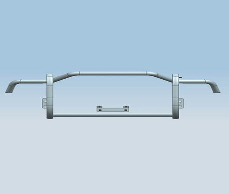 Product of Black Horse Offroad GG-FB22HD Grille Guard