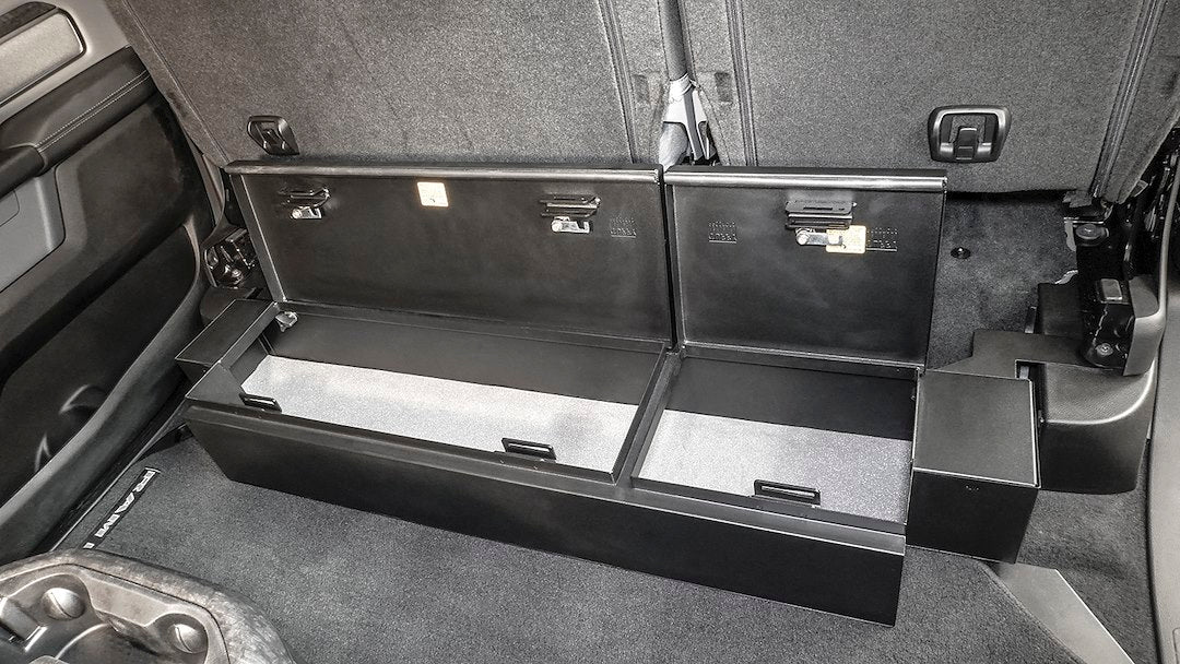 Product of Tuffy Security 353-01-A Under Seat Storage Unit