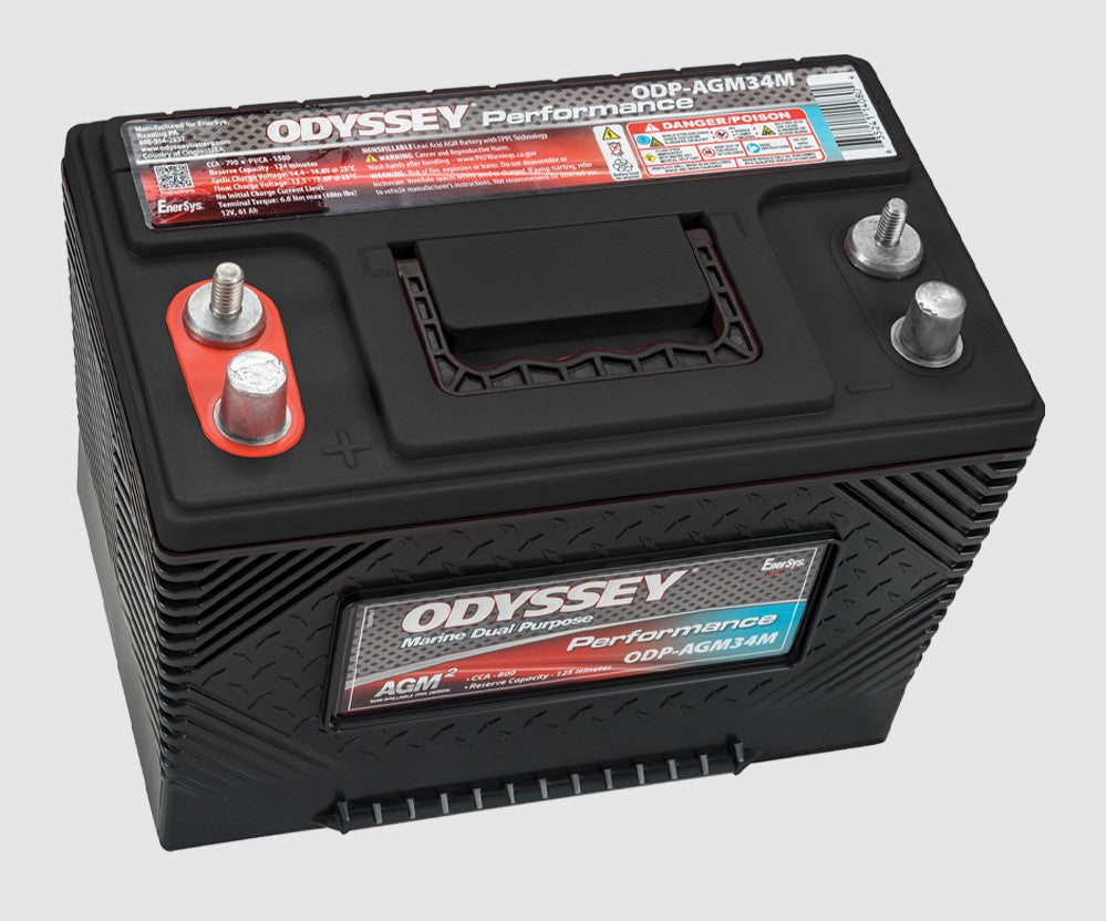 Odyssey Battery Odp-Agm34m Battery||odp-Agm34m.Jpg||85||o22odpagm34m||1079419