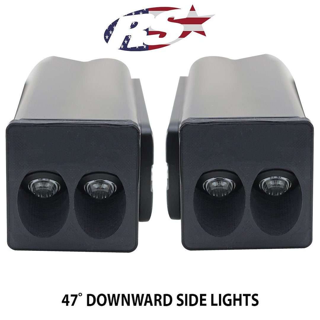 Product of Race Sport Lighting Dhdhb3500 Backup Light