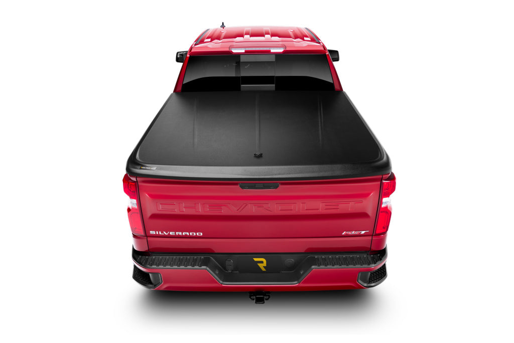 Product of UnderCover SE Series Hard Tilt-Up UC1186 Tonneau Cover