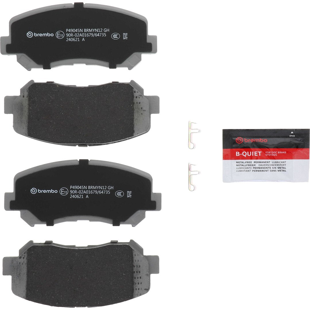 Brembo P49045n Brake Pad||p49045n_Kit.Jpg||90||brmp49045n||1753266
