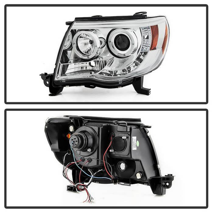 Product of Spyder Automotive 5011923 Headlight Assembly