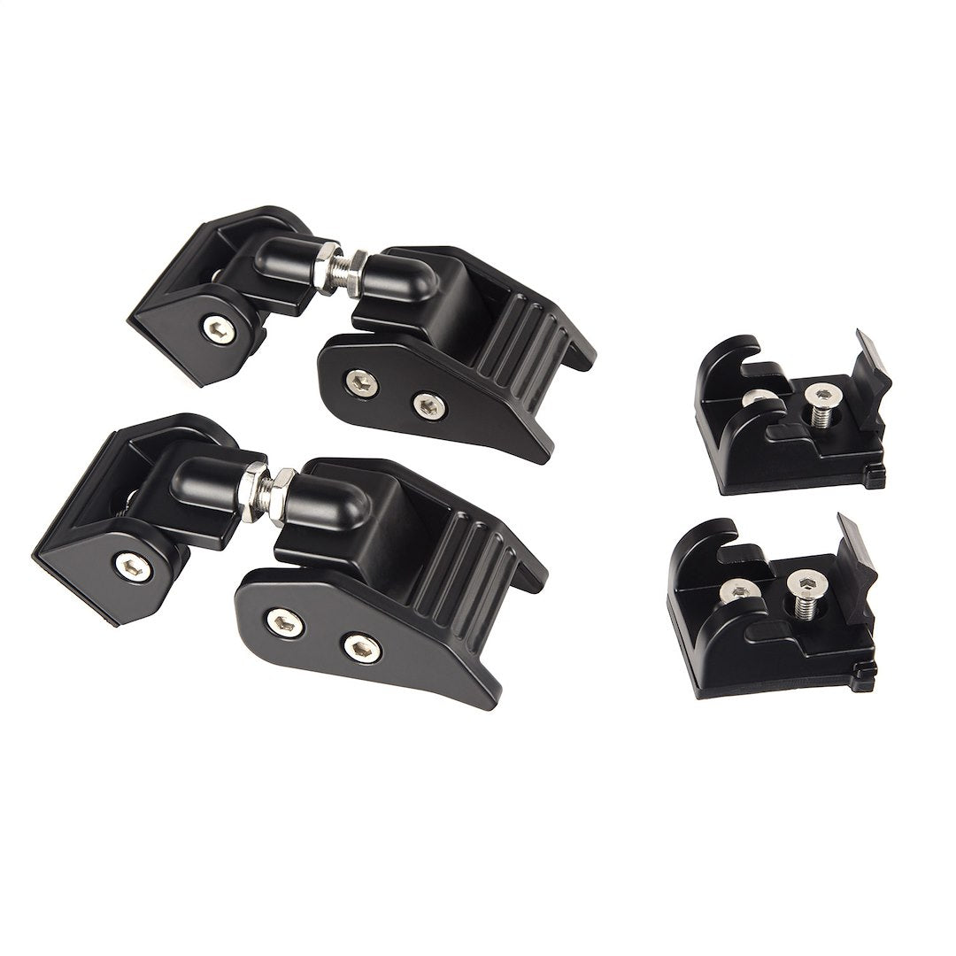 Product of Rugged Ridge 11210.11 Hood Latch
