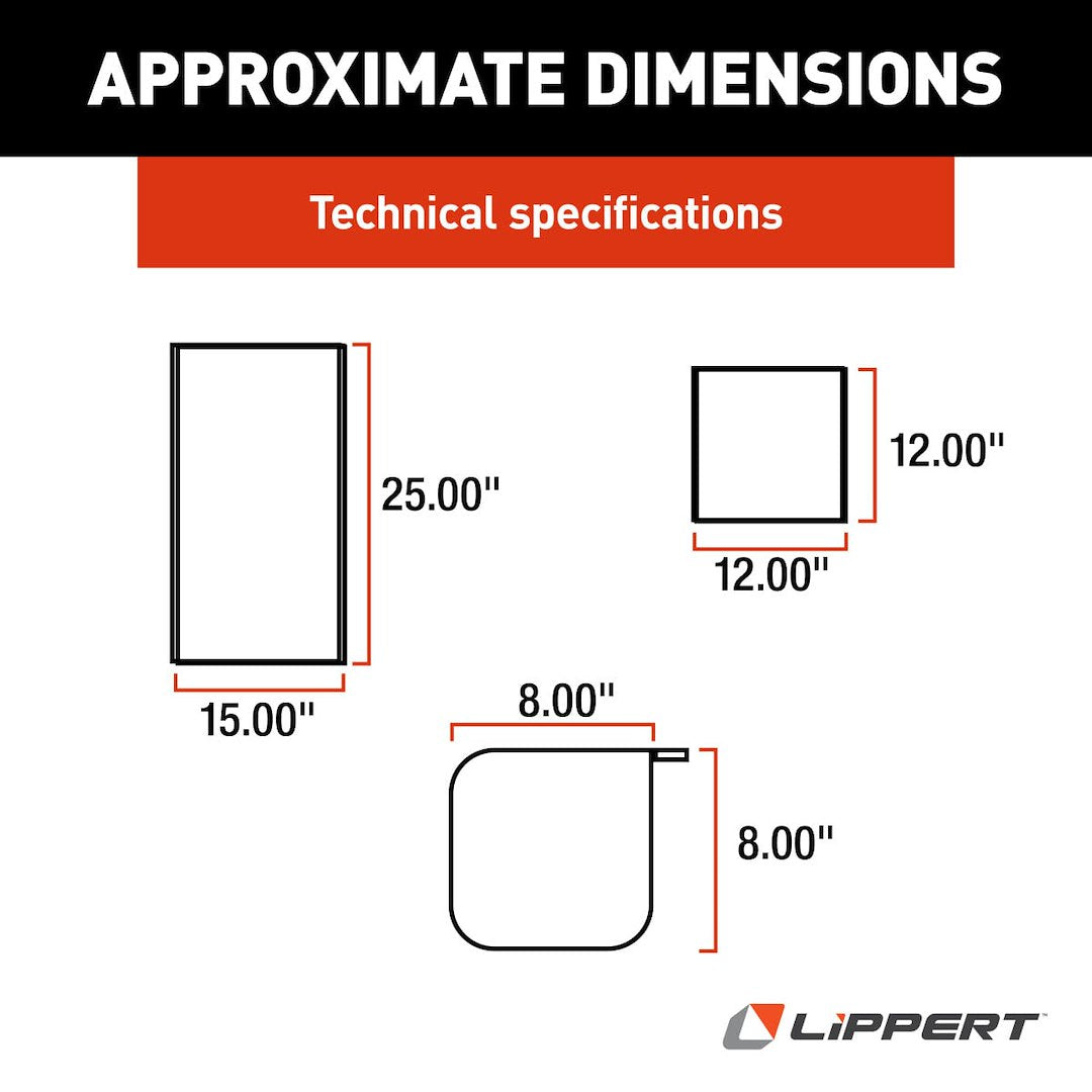 Product of Lippert Components 2022107828 Towel
