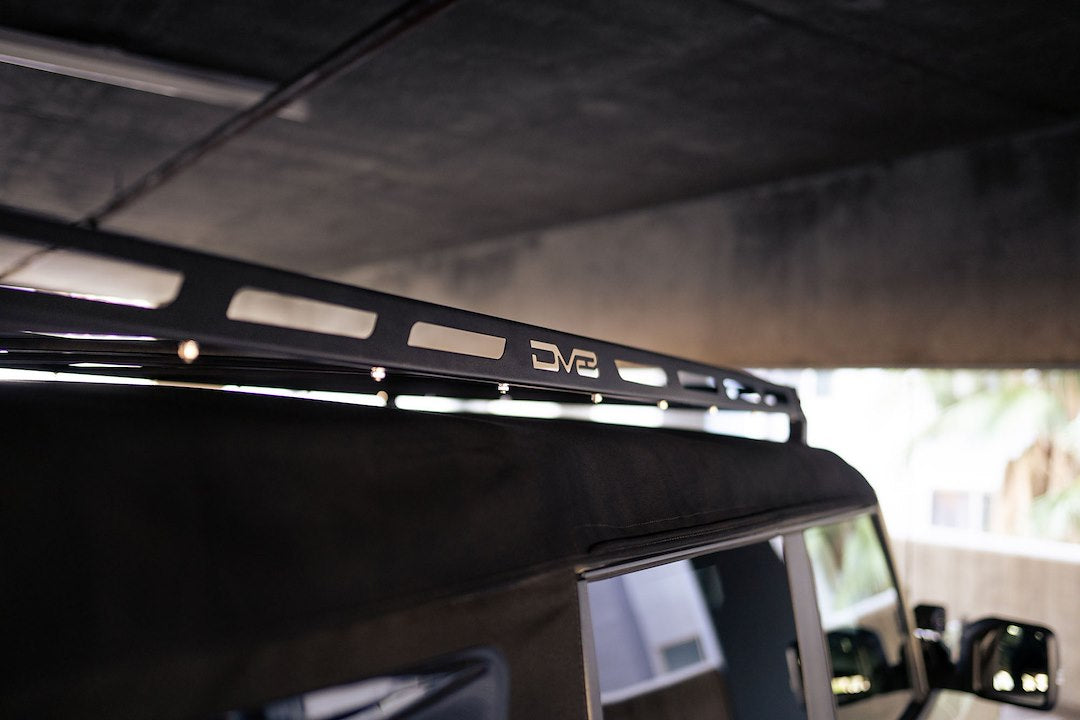 Product of Dv8 Offroad Rrbr-01 Roof Rack