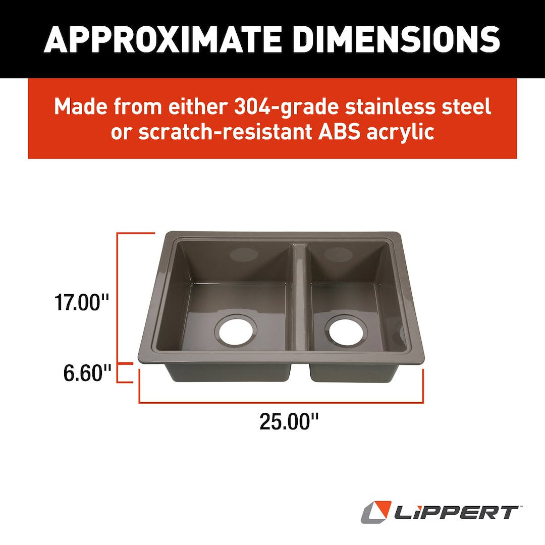 Product of Lippert Components 808488 Sink