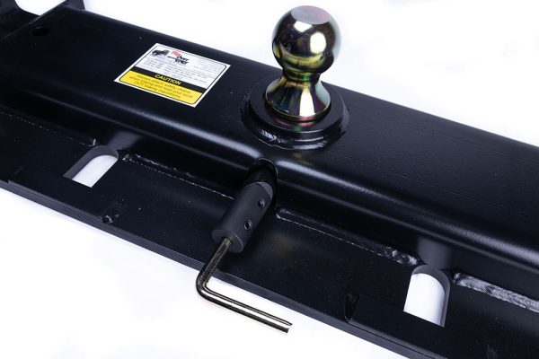 Product of PopUp By Youngs 205ST45K Under-Bed Gooseneck Trailer Hitch - 45000 Pound